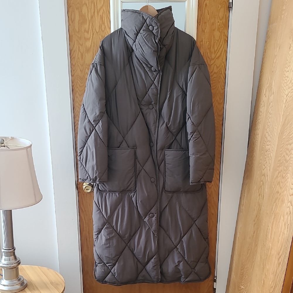 We The Free Puffer Coat